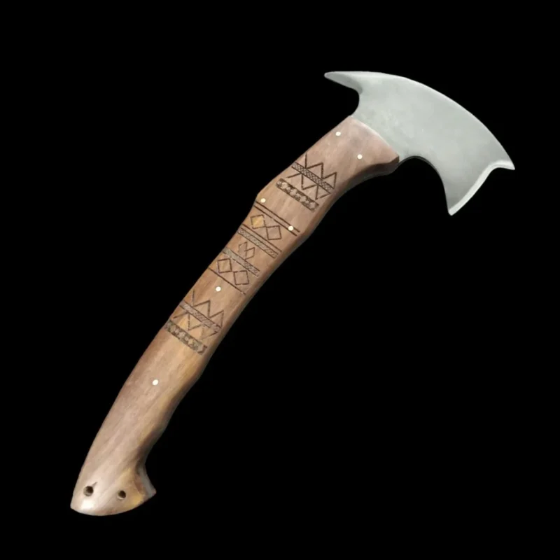 Carbon Steel RnD Sayoc Tomahawk Axe