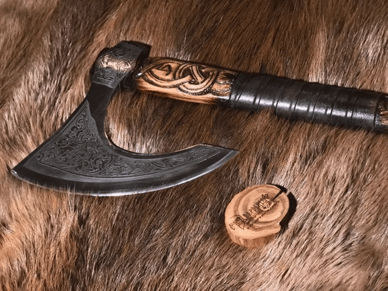 Valhalla Vanguard Axe